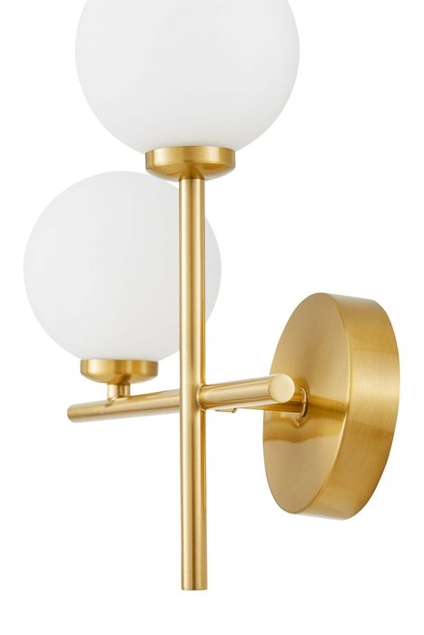 Бра Lumina Deco Marsiada LDW 6033N-2 MD - купить Бра и настенные светильники по цене 7714.0 Бра Lumina Deco Marsiada LDW 6033N-2 MD - купить Бра и настенные светильники по цене 7714.0