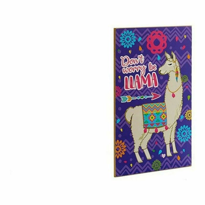 Картина Деревянный пламя (1 x 40 x 24 cm) - лучшие Картины в INMYROOM