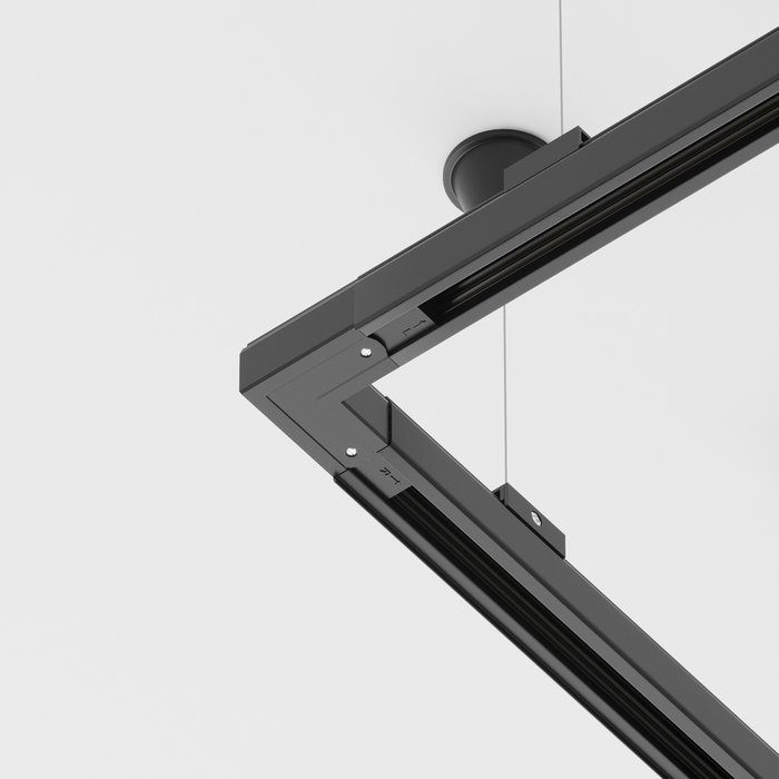 Комплектующие для накладной трековой системы Technical TRA005CL-31B-L Accessories for tracks Trinity Трехфазная трековая система TRINITY - лучшие Шинопровод в INMYROOM Комплектующие для накладной трековой системы Technical TRA005CL-31B-L Accessories for tracks Trinity Трехфазная трековая система TRINITY - лучшие Шинопровод в INMYROOM