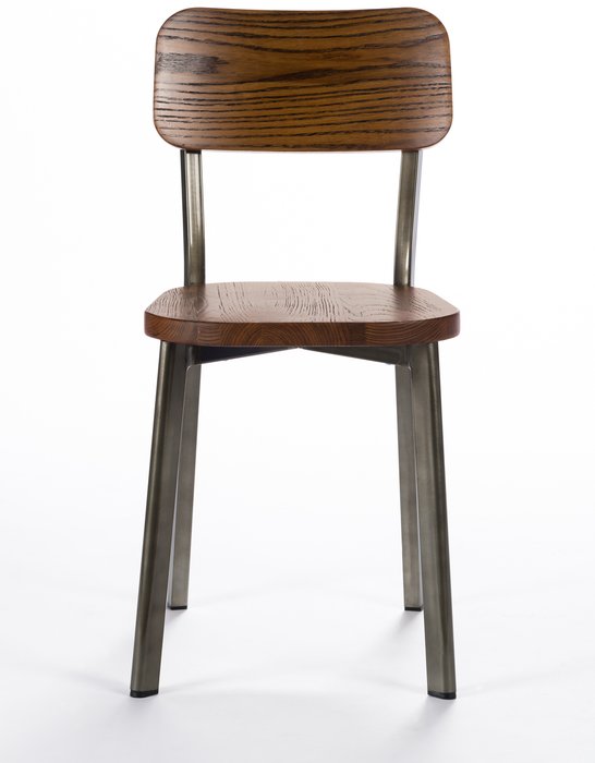 Стул Deja-vu коричневого цвета - лучшие Обеденные стулья в INMYROOM