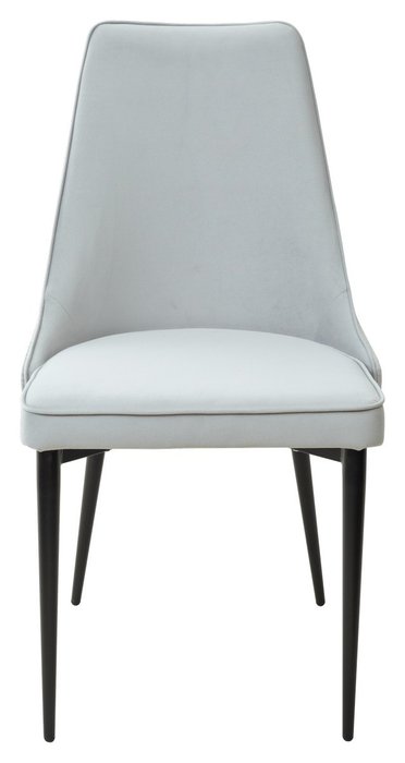 Стул Nepal светло-серого цвета - купить Обеденные стулья по цене 7900.0