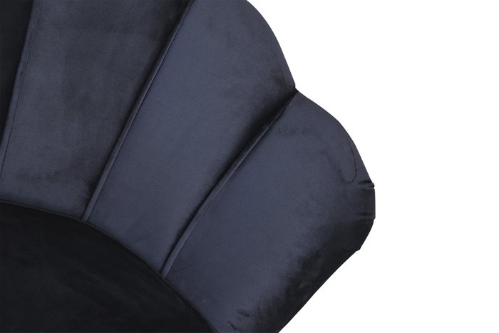  Кресло черного цвета - лучшие Интерьерные кресла в INMYROOM