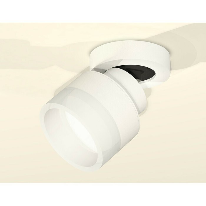 Светильник точечный Ambrella Techno Spot XM8101020 - купить Накладные споты по цене 7342.0