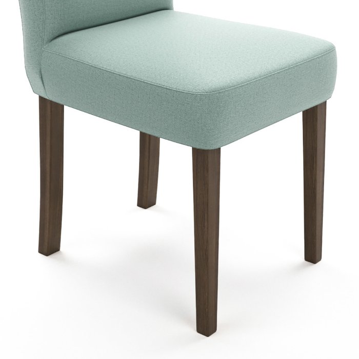 Стул Pola голубого цвета - лучшие Обеденные стулья в INMYROOM