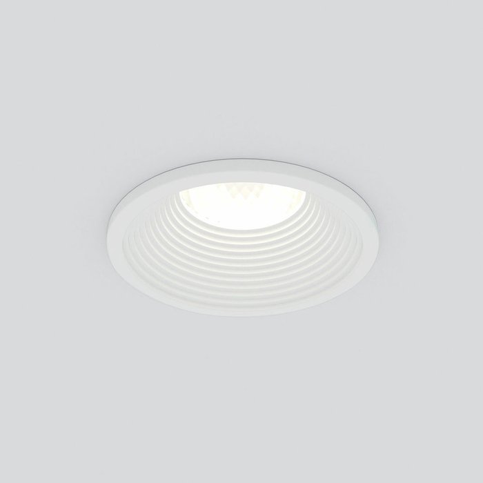 Встраиваемый светодиодный светильник 25028/LED Gudi