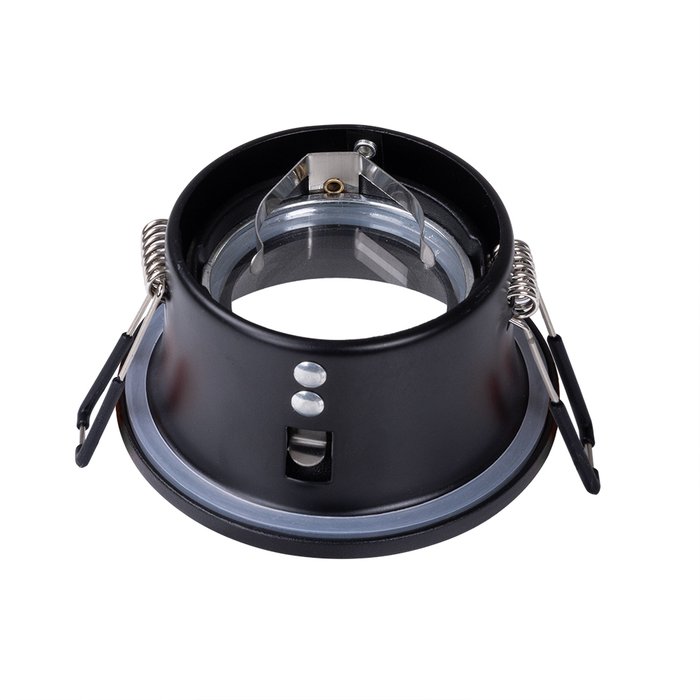 Точечный встраиваемый светильник ARTE LAMP A2869PL-1BK - лучшие Встраиваемые споты в INMYROOM