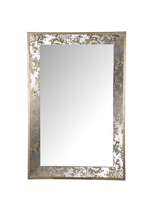 Зеркало настенное  - купить Настенные зеркала по цене 33900.0