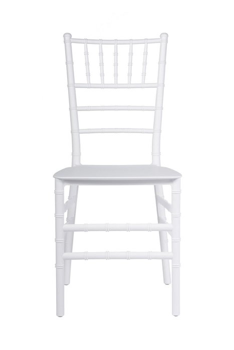 Cтул Chiavari белого цвета - купить Обеденные стулья по цене 5990.0
