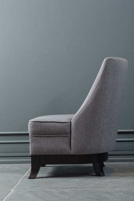 Кресло Альфа без подлокотников - лучшие Интерьерные кресла в INMYROOM