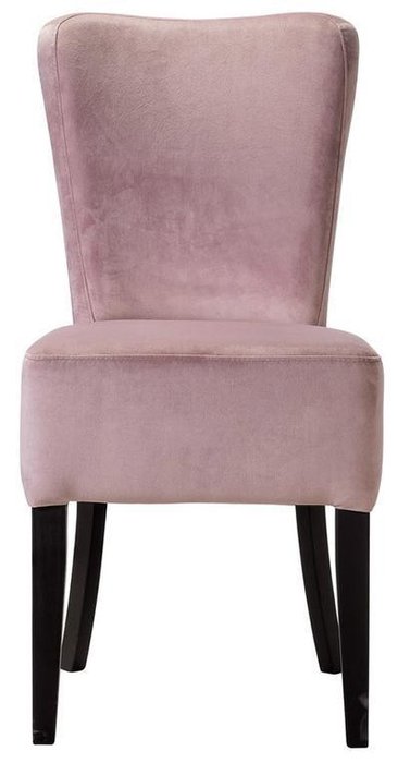 Стул Grace Lux розового цвета - лучшие Обеденные стулья в INMYROOM