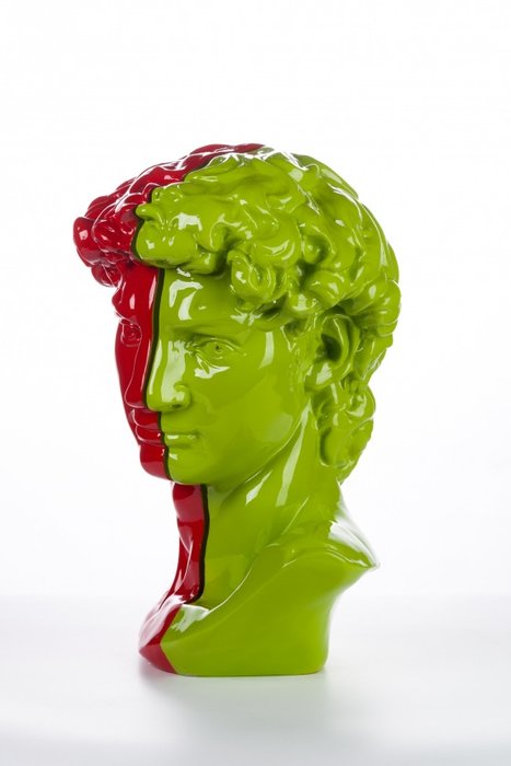 Статуэтка "Colour Antinous" - купить Фигуры и статуэтки по цене 27696.0