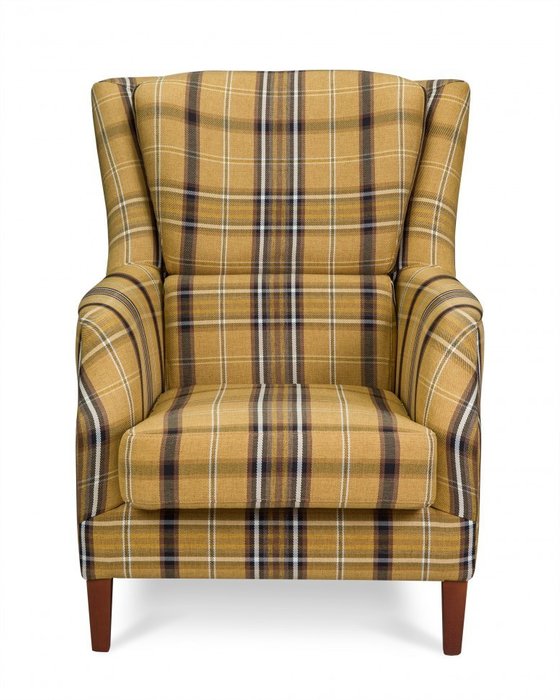Кресло Richman Square с каркасом из дуба  - купить Интерьерные кресла по цене 65000.0