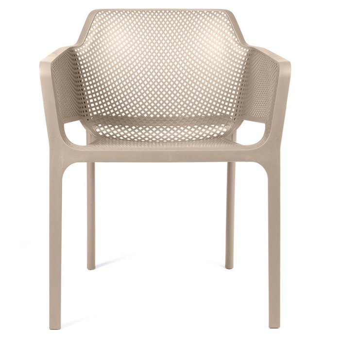 Стул Relax L кремового цвета - купить Обеденные стулья по цене 4190.0