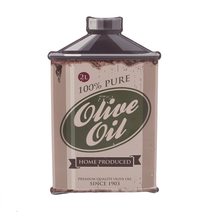 Настенный декор olive oil
