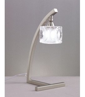 Настольная лампа декоративная Cuadrax