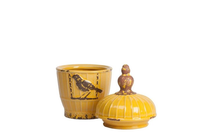 Декоративная ваза "Amarelo" - купить Вазы  по цене 5533.0
