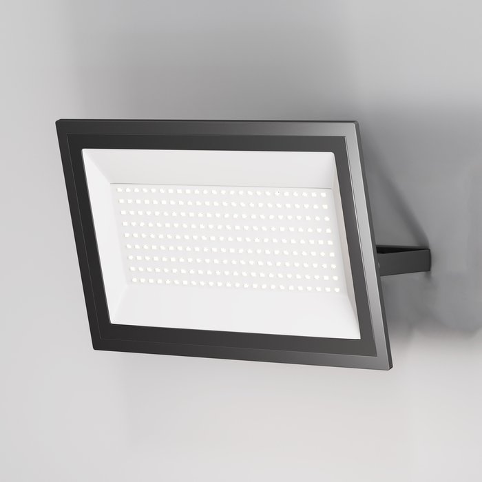 Прожектор Outdoor FL001-L150B6K Flood Outdoor - лучшие Наземные светильники в INMYROOM Прожектор Outdoor FL001-L150B6K Flood Outdoor - лучшие Наземные светильники в INMYROOM