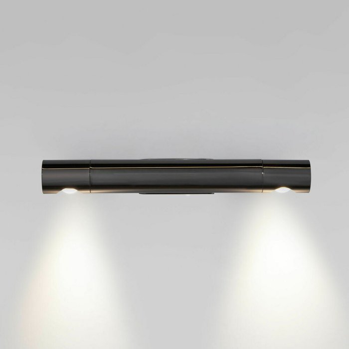 Настенный светильник 40161 LED чёрный жемчуг Tybee - купить Бра и настенные светильники по цене 6480.0