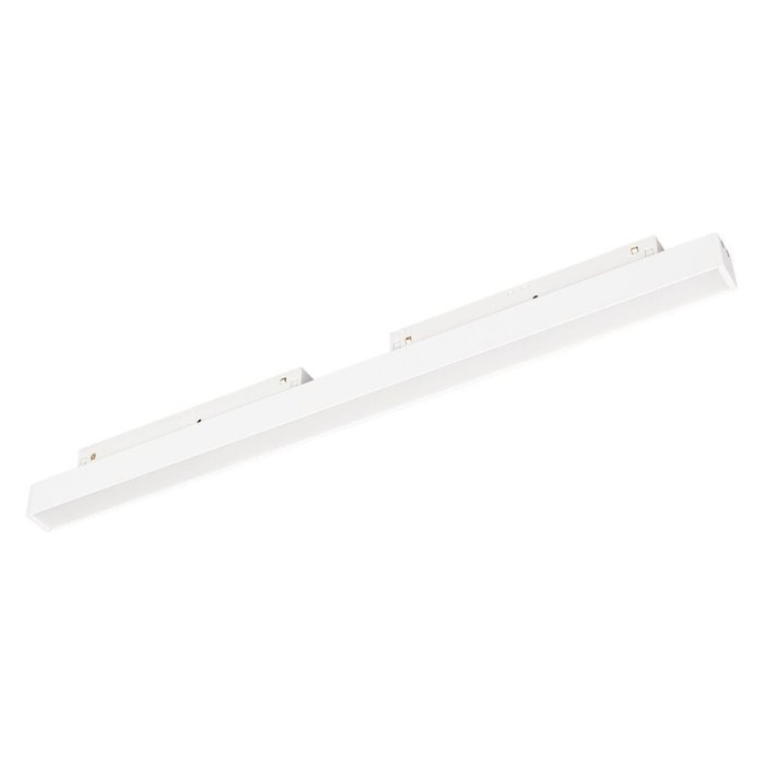 Трековый магнитный светильник Arlight MAG-ORIENT-FLAT-L465-16W Day4000 (WH, 100 deg, 48V, DALI) 035841(1)