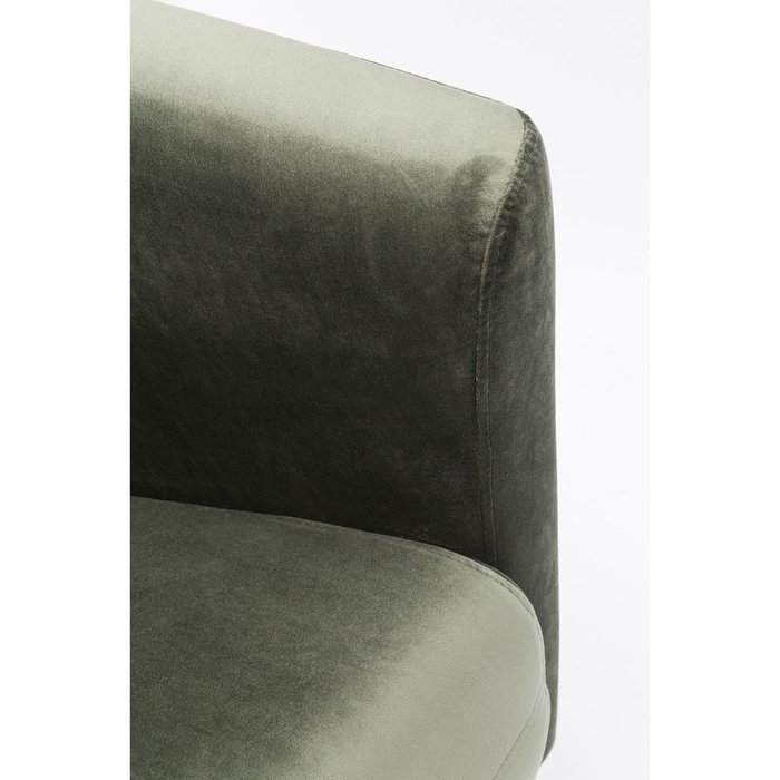 Кресло Cigar Lounge зеленого цвета - лучшие Интерьерные кресла в INMYROOM