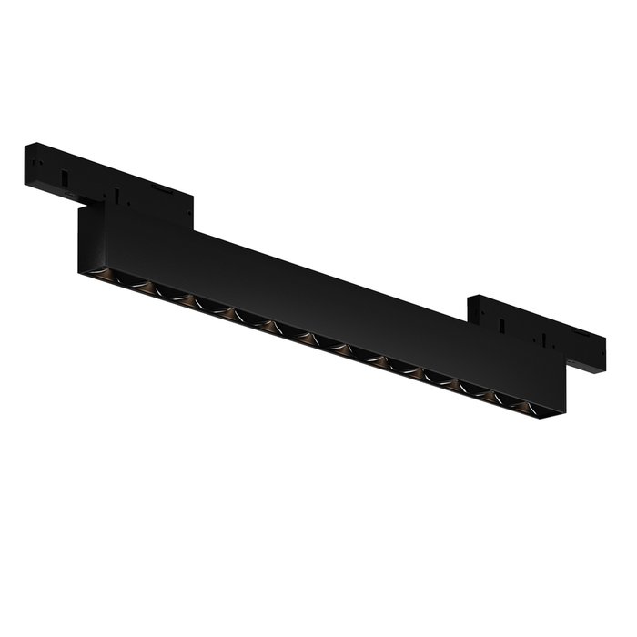 Трековый светильник Technical TR193-1-10W3K-M-B Points Магнитная трековая система 5мм LEVITY