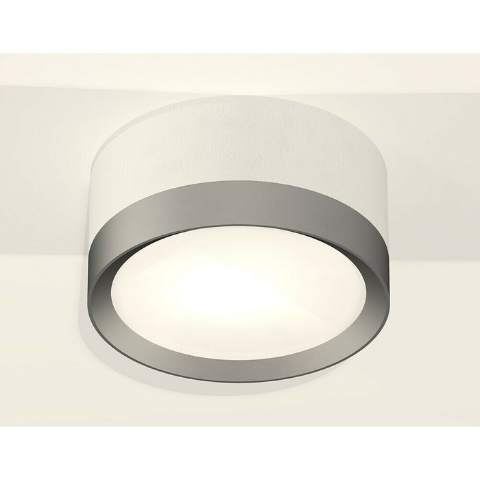 Светильник точечный Ambrella Techno Spot XS8101004 - купить Накладные споты по цене 2671.0