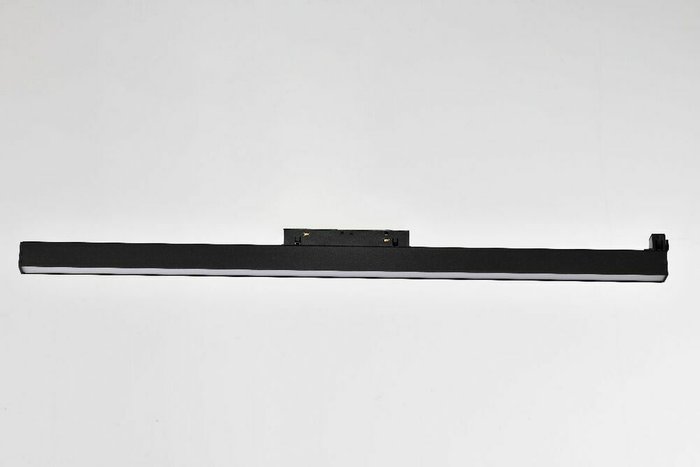 Трековый магнитный светильник Myfar Flow MT0210-20W3K-B - лучшие Трековые светильники в INMYROOM Трековый магнитный светильник Myfar Flow MT0210-20W3K-B - лучшие Трековые светильники в INMYROOM