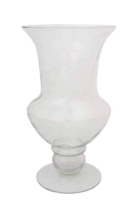 Настольная ваза Sienna Glass Vase из стекла Настольная ваза Sienna Glass Vase из стекла