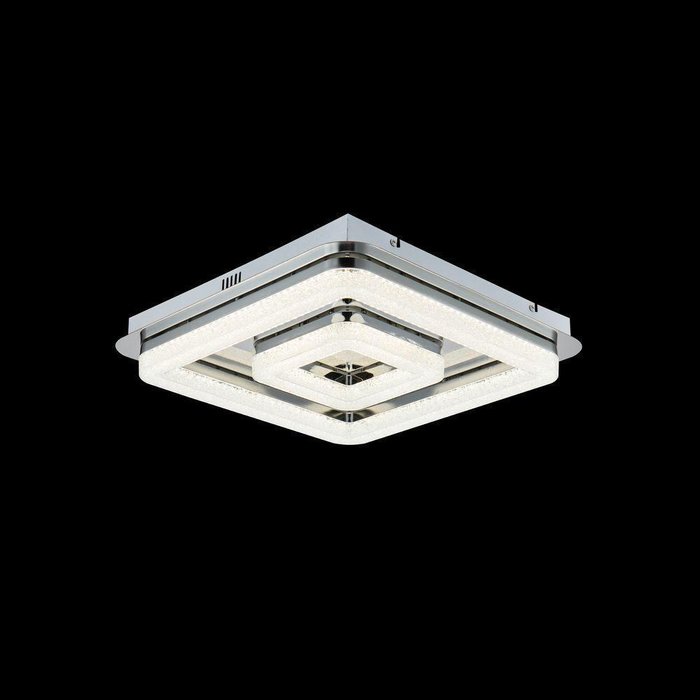 Потолочный светодиодный светильник Сaprice из металла и пластика - купить Потолочные светильники по цене 11500.0