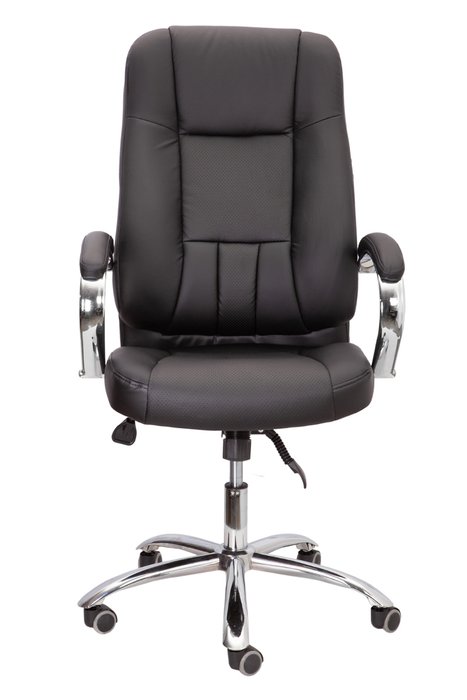 Стул King А черного цвета - купить Офисные кресла по цене 17540.0