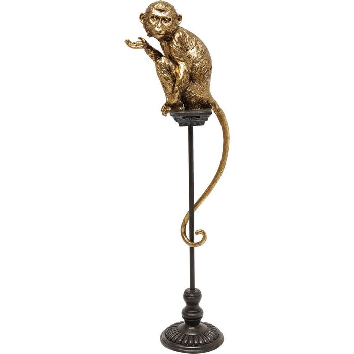 Предмет декоративный Monkey сталь Предмет декоративный Monkey сталь