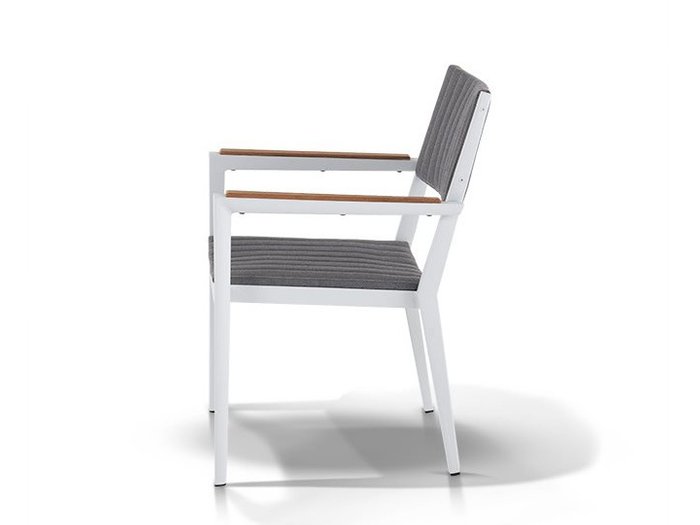 Стул Монтелло с алюминиевым каркасом  - лучшие Садовые стулья в INMYROOM