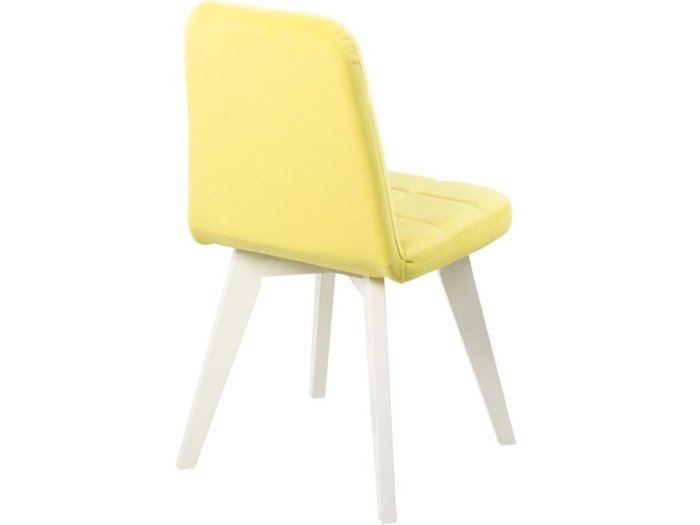 Стул Авиньон желтого цвета - купить Обеденные стулья по цене 6341.0