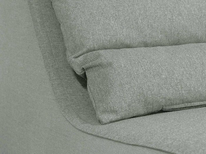 Кресло Neya светло-серого цвета - лучшие Интерьерные кресла в INMYROOM