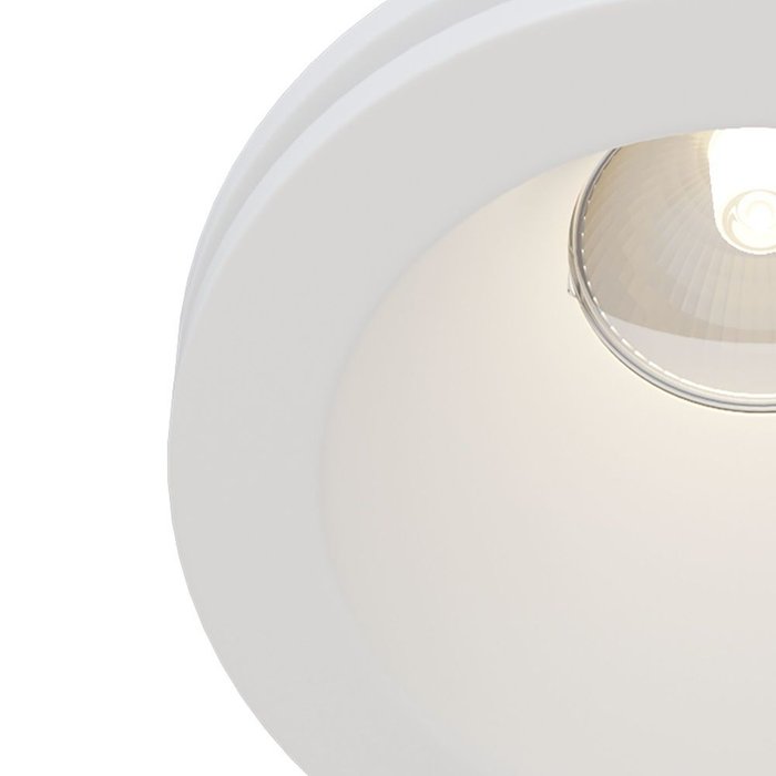 Встраиваемый светильник Gyps Modern белого цвета - купить Встраиваемые споты по цене 2150.0