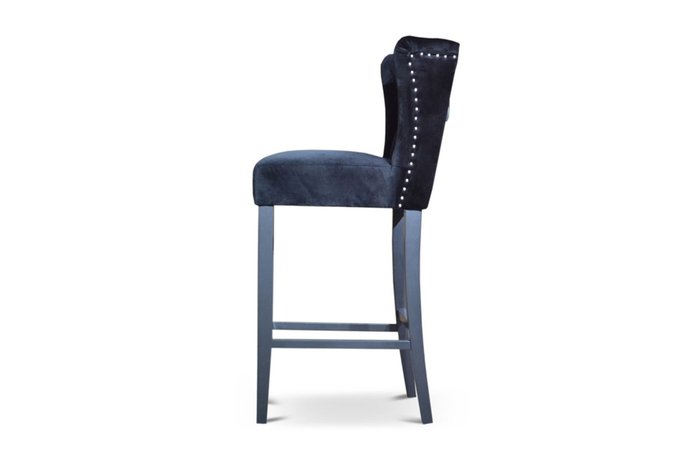  Стул барный черного цвета - лучшие Барные стулья в INMYROOM