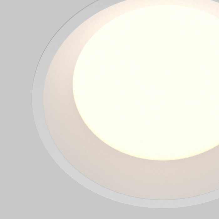 Встраиваемый светильник Technical DL055-18W3-4-6K-W Okno Downlight - лучшие Встраиваемые споты в INMYROOM