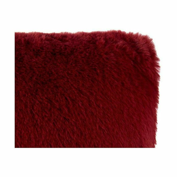 Подушка Тёмно Бордовый 40 x 2 x 40 см (12 штук) - купить Декоративные подушки по цене 15043.0