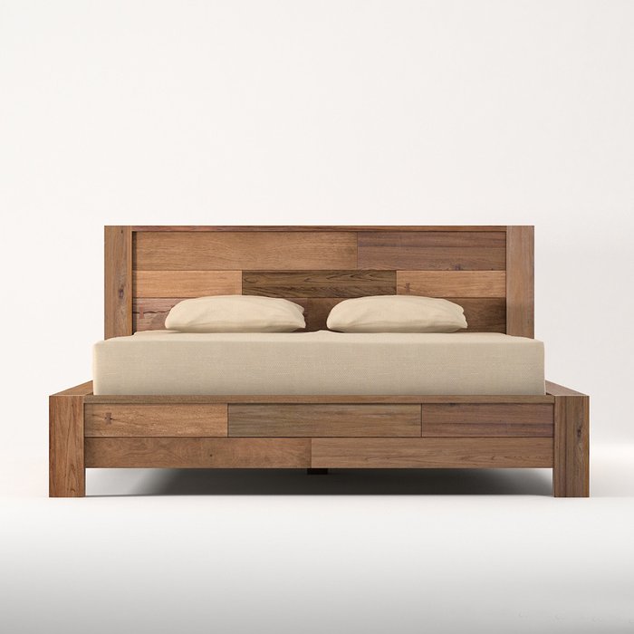 Кровать Karpenter "Baker Queen" 160x200 см.