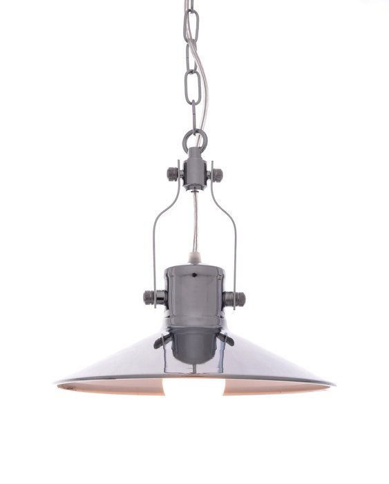 Подвесной светильник Setorre цвета хром - купить Подвесные светильники по цене 10200.0