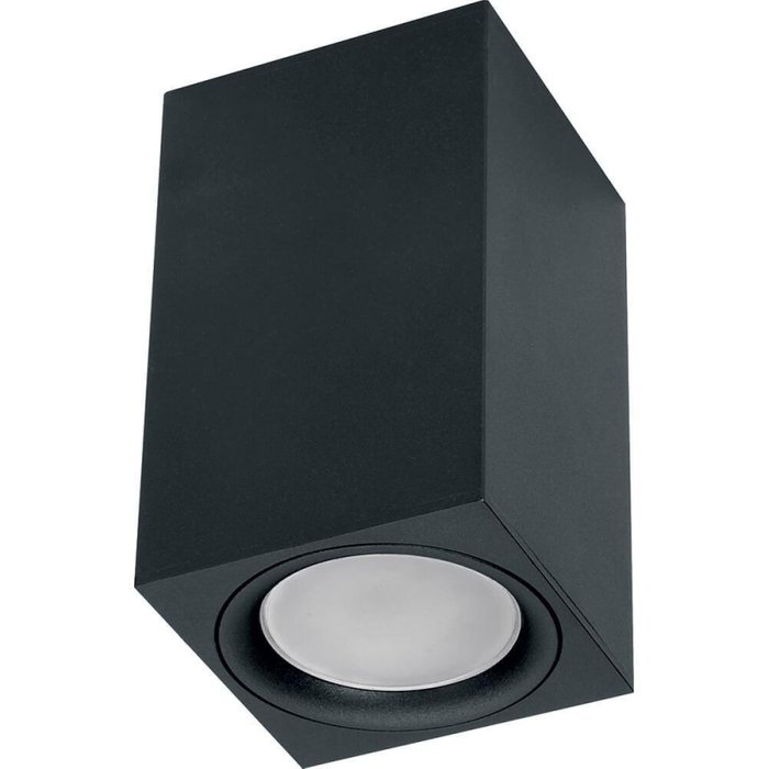 Накладной светильник ML1744 41198 (металл, цвет черный)