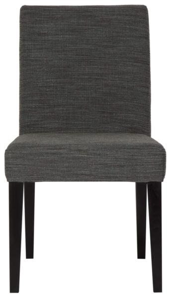 Стул Orso charcoal - купить Обеденные стулья по цене 18009 Стул Orso charcoal - купить Обеденные стулья по цене 18009