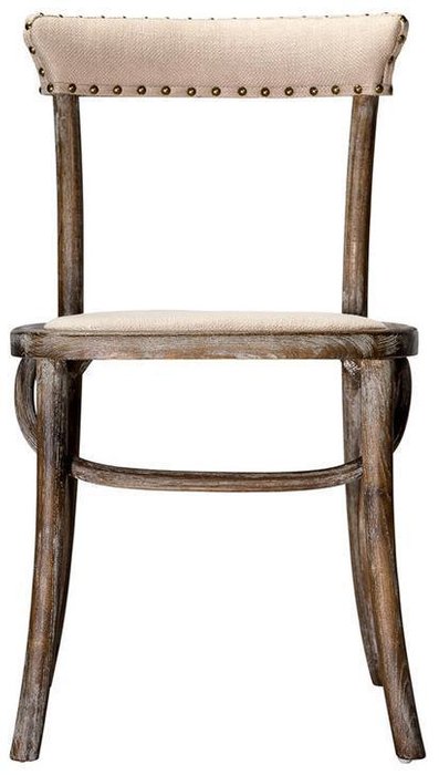 Стул Bent Vintage с деревянным каркасом  - лучшие Обеденные стулья в INMYROOM