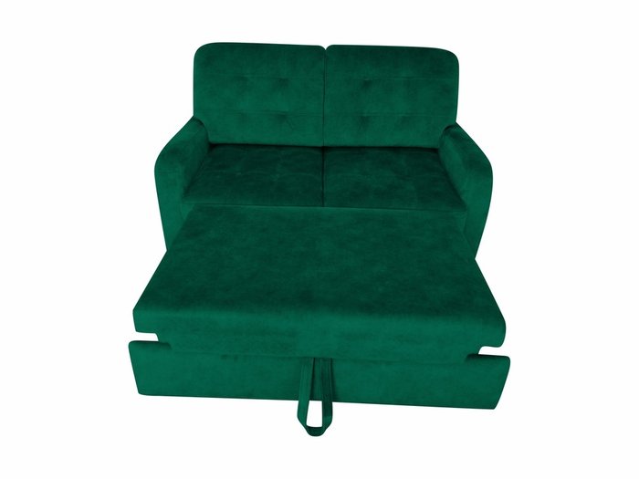 Диван-кровать Рим зеленого цвета - лучшие Прямые диваны в INMYROOM