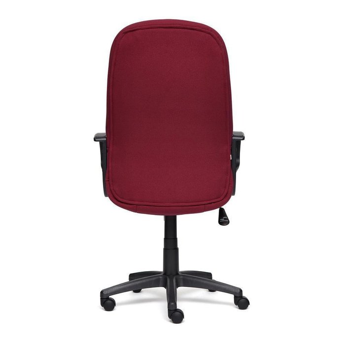 Кресло офисное бордового цвета - лучшие Офисные кресла в INMYROOM