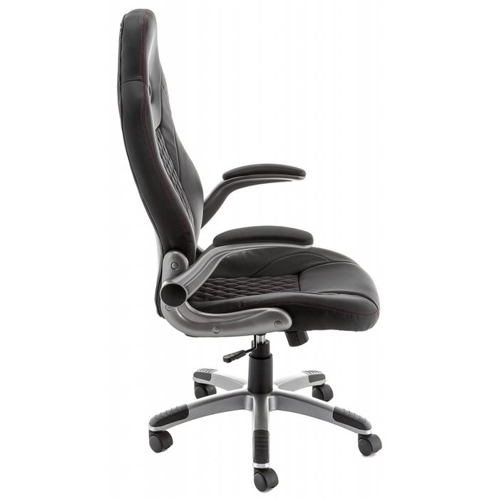 Офисное кресло Kan черного цвета - лучшие Офисные кресла в INMYROOM