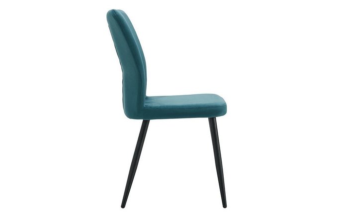 Обеденный стул Lucy зеленого цвета - лучшие Обеденные стулья в INMYROOM
