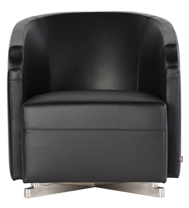 Кресло Arma black - купить Интерьерные кресла по цене 87100.0