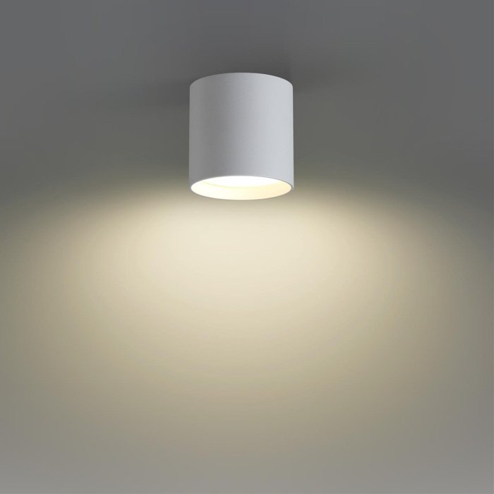 Потолочный светильник точечный светодиодные холодный свет 6500k Odeon Light Oben 7130/8CL белый/металл IP20 LED 8W 480Лм 3000K/4000K/6000K 120° 220V - лучшие Встраиваемые споты в INMYROOM Потолочный светильник точечный светодиодные холодный свет 6500k Odeon Light Oben 7130/8CL белый/металл IP20 LED 8W 480Лм 3000K/4000K/6000K 120° 220V - лучшие Встраиваемые споты в INMYROOM