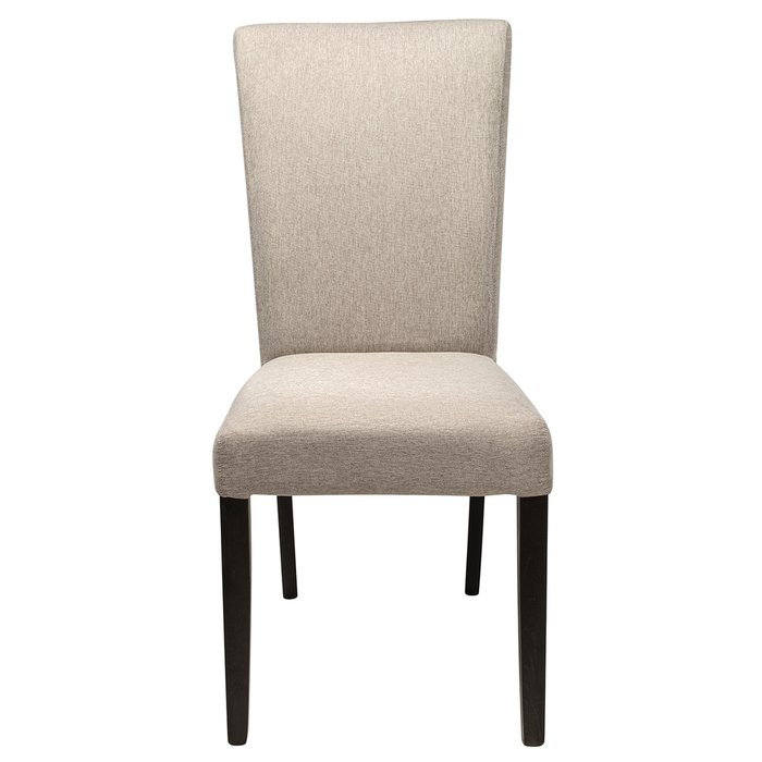 Стул мягкий Brighton бежевого цвета - купить Обеденные стулья по цене 11403.0